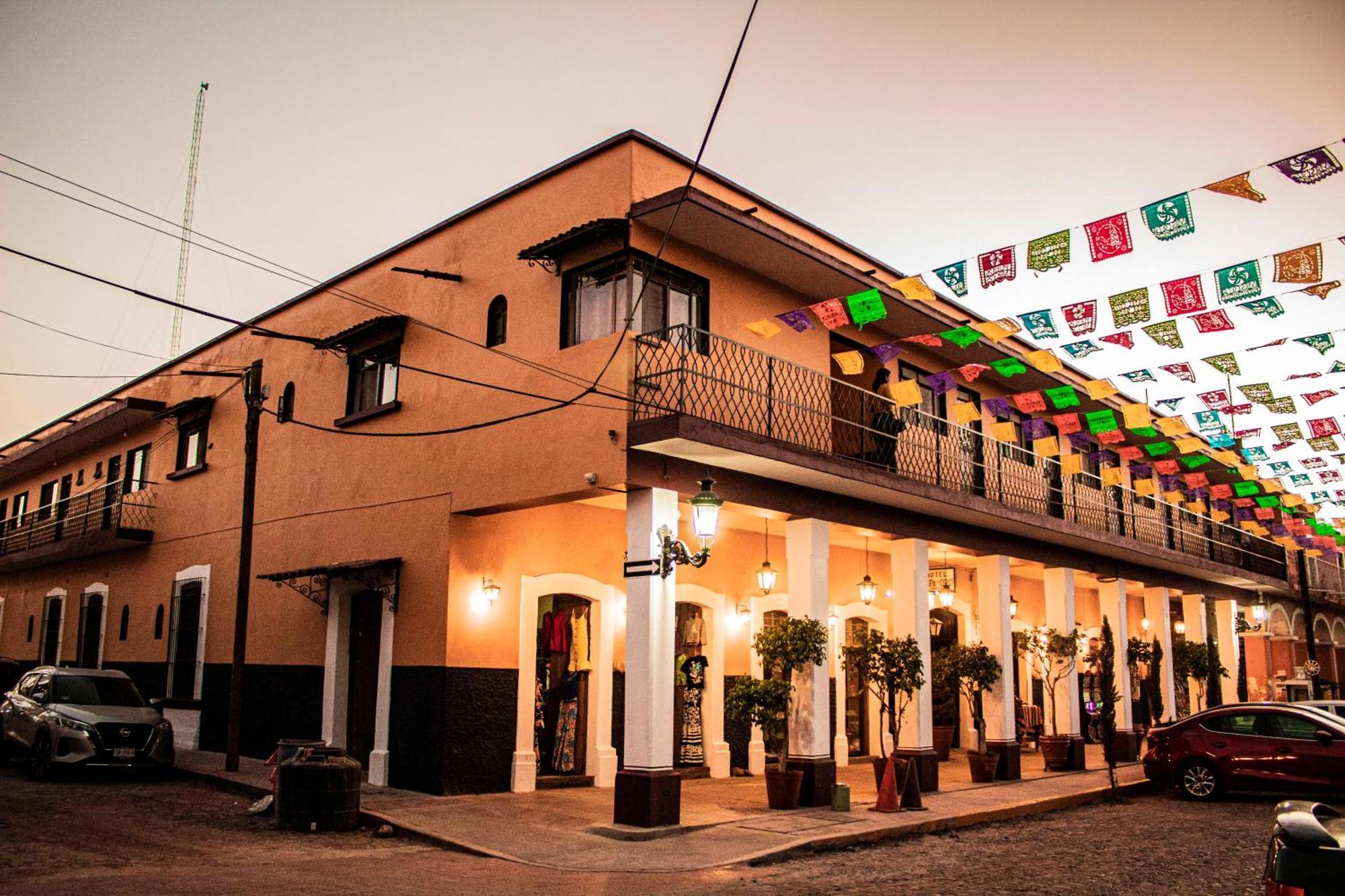 Copa De Oro Hotel Boutique Маскота Екстериор снимка