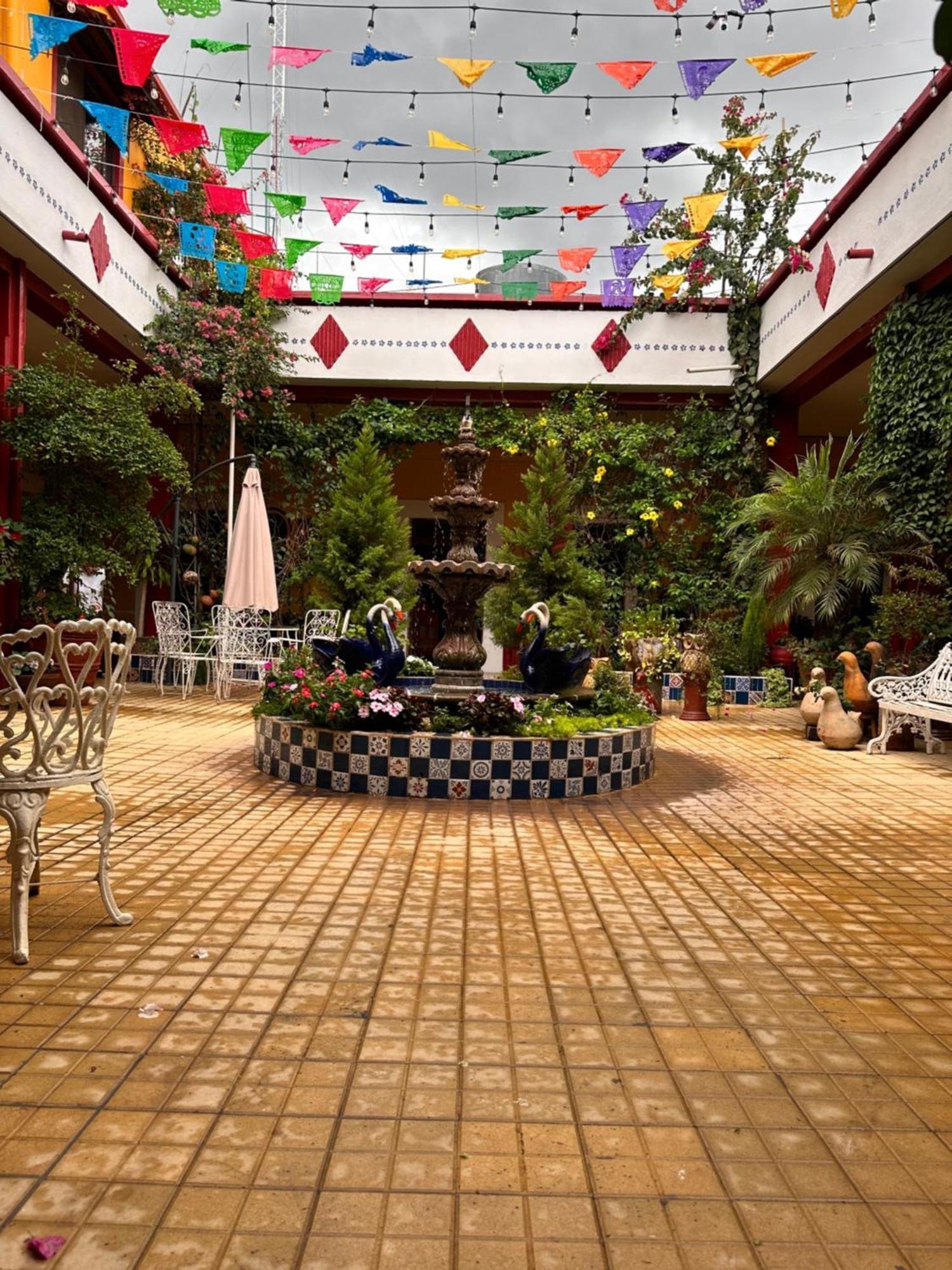 Copa De Oro Hotel Boutique Маскота Екстериор снимка
