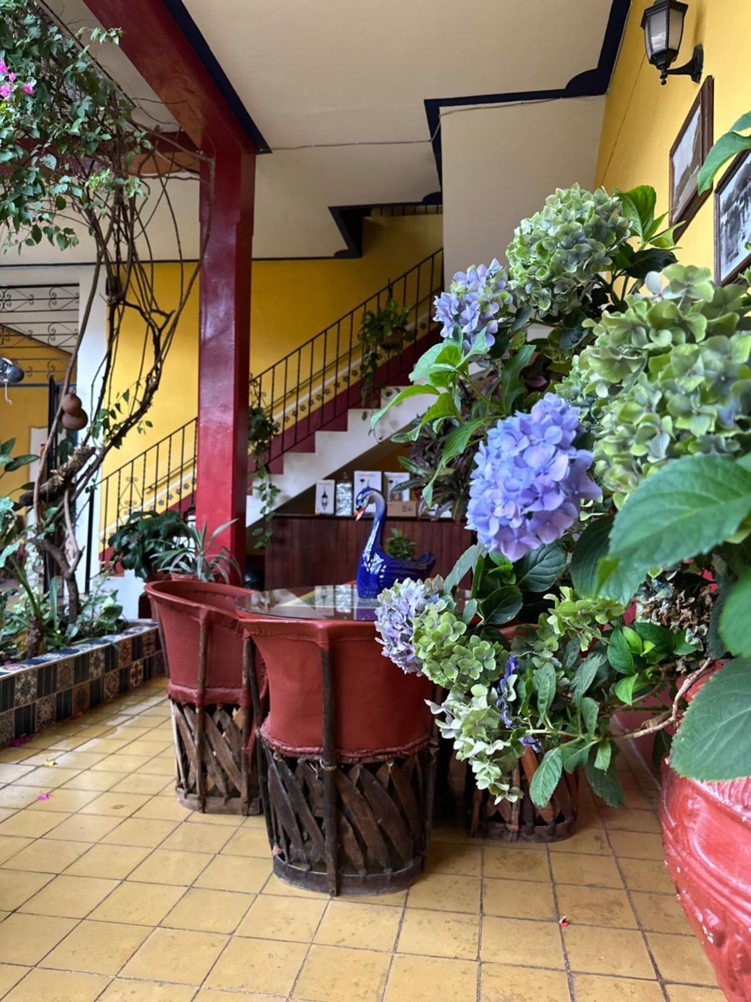 Copa De Oro Hotel Boutique Маскота Екстериор снимка