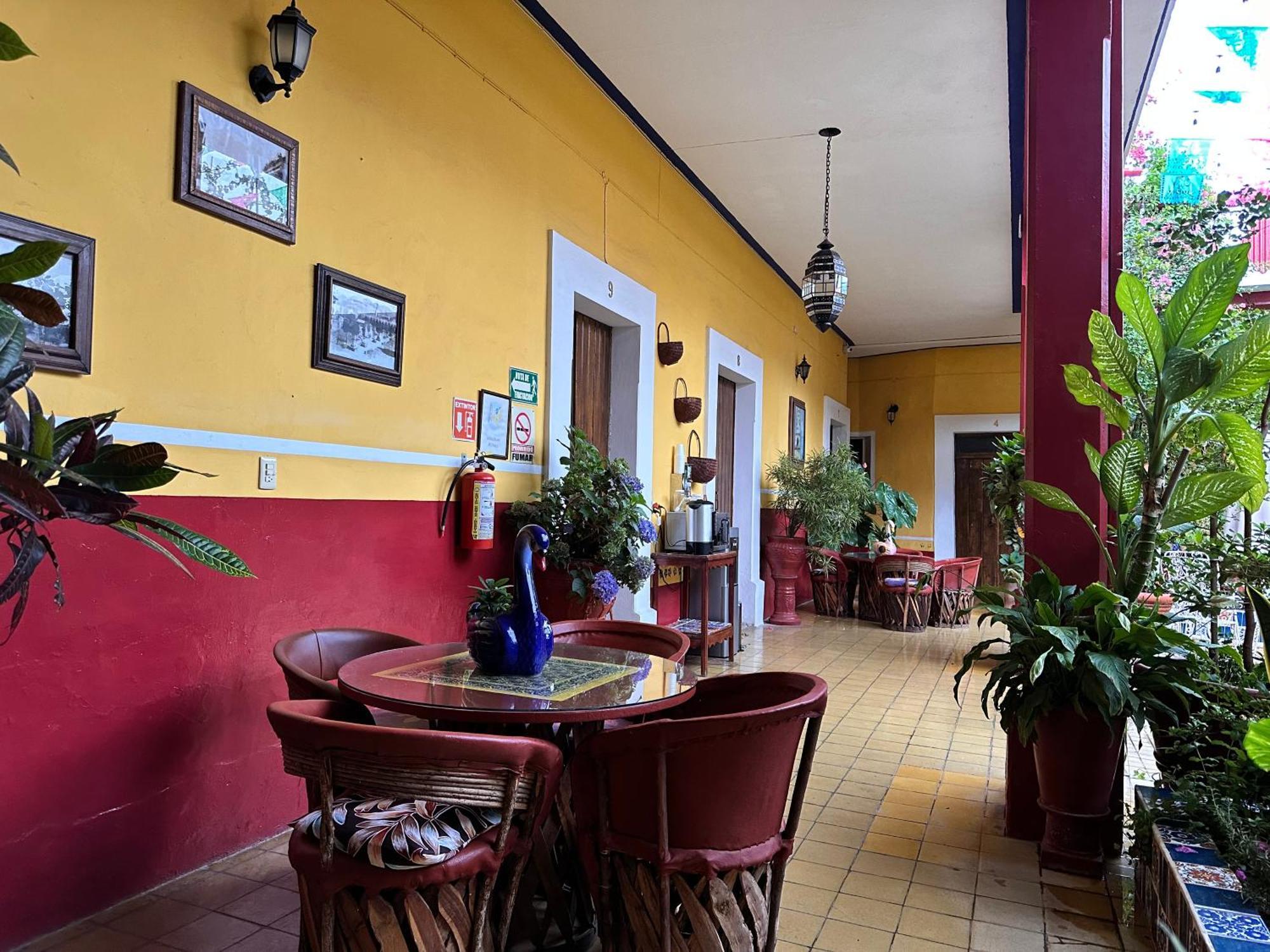Copa De Oro Hotel Boutique Маскота Екстериор снимка