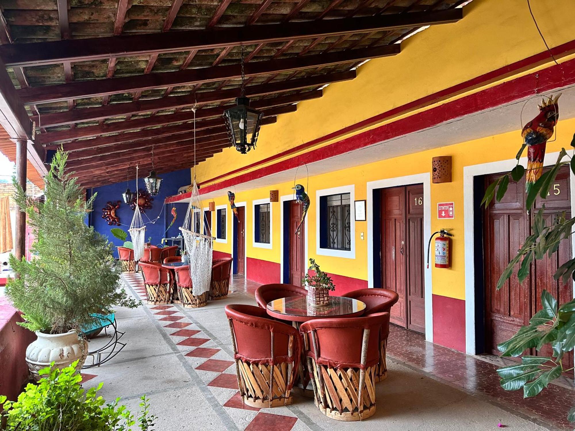 Copa De Oro Hotel Boutique Маскота Екстериор снимка