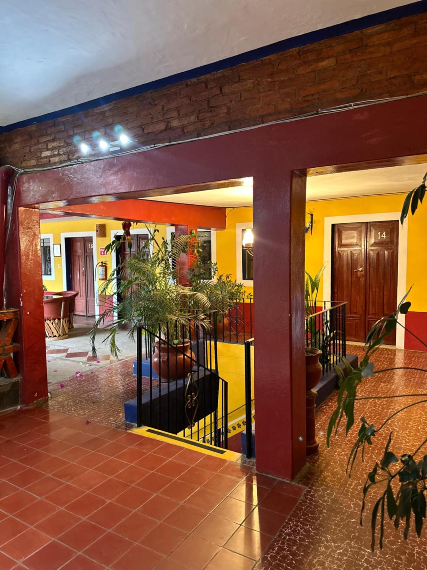 Copa De Oro Hotel Boutique Маскота Екстериор снимка