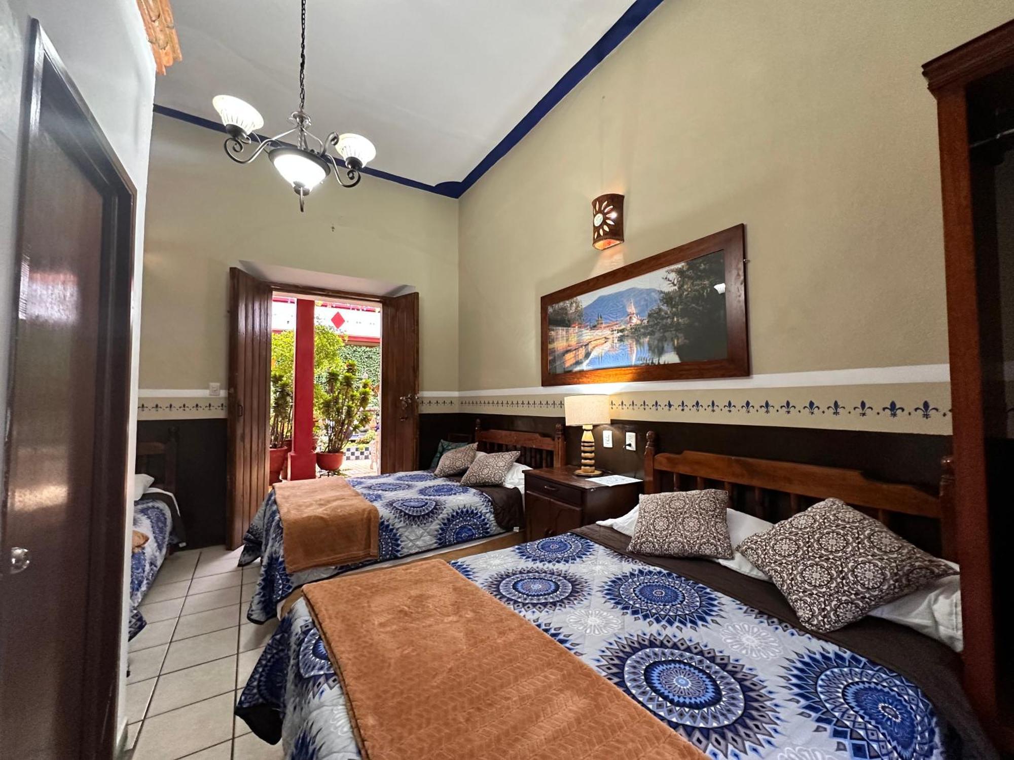 Copa De Oro Hotel Boutique Маскота Екстериор снимка