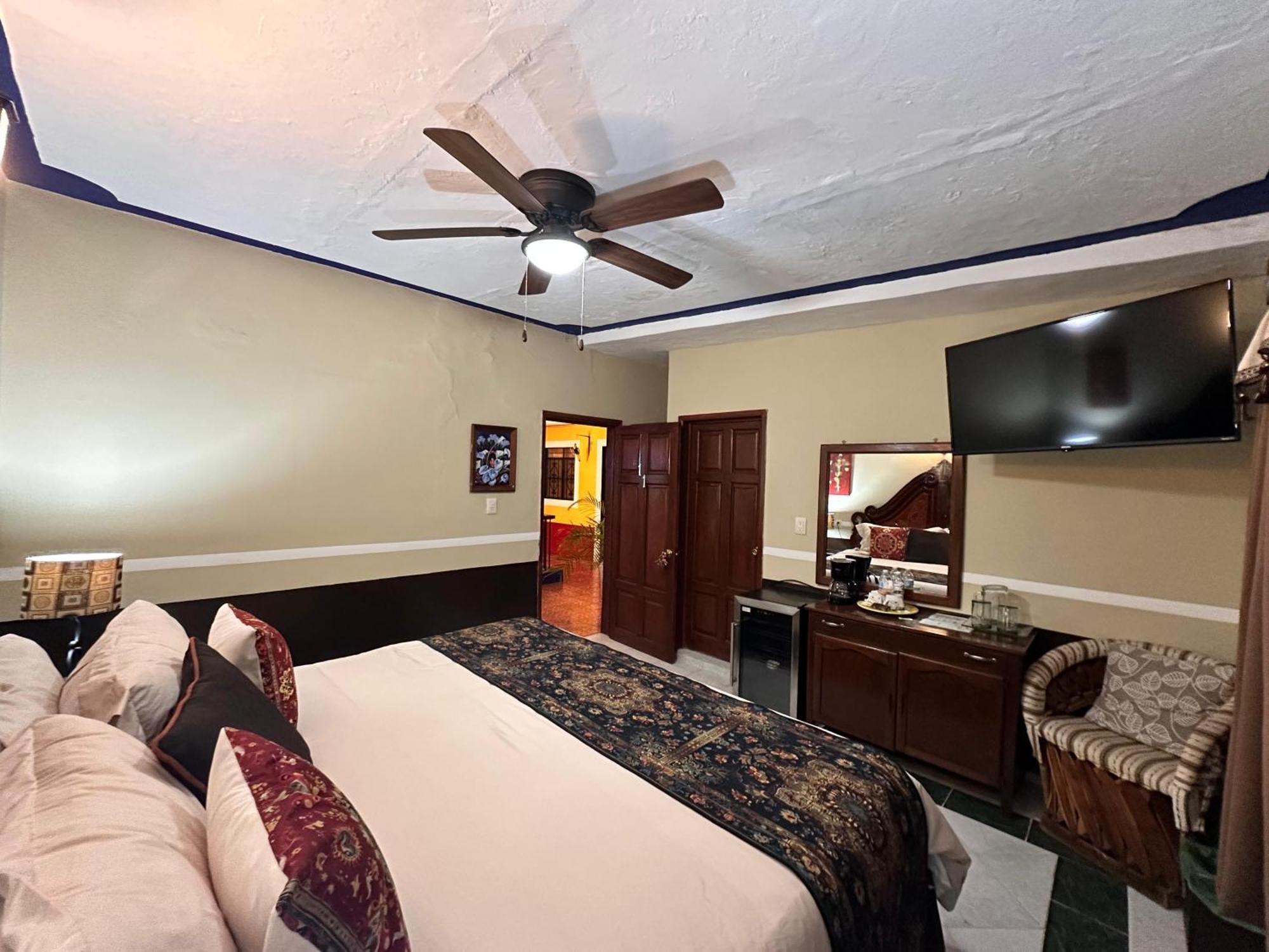 Copa De Oro Hotel Boutique Маскота Екстериор снимка