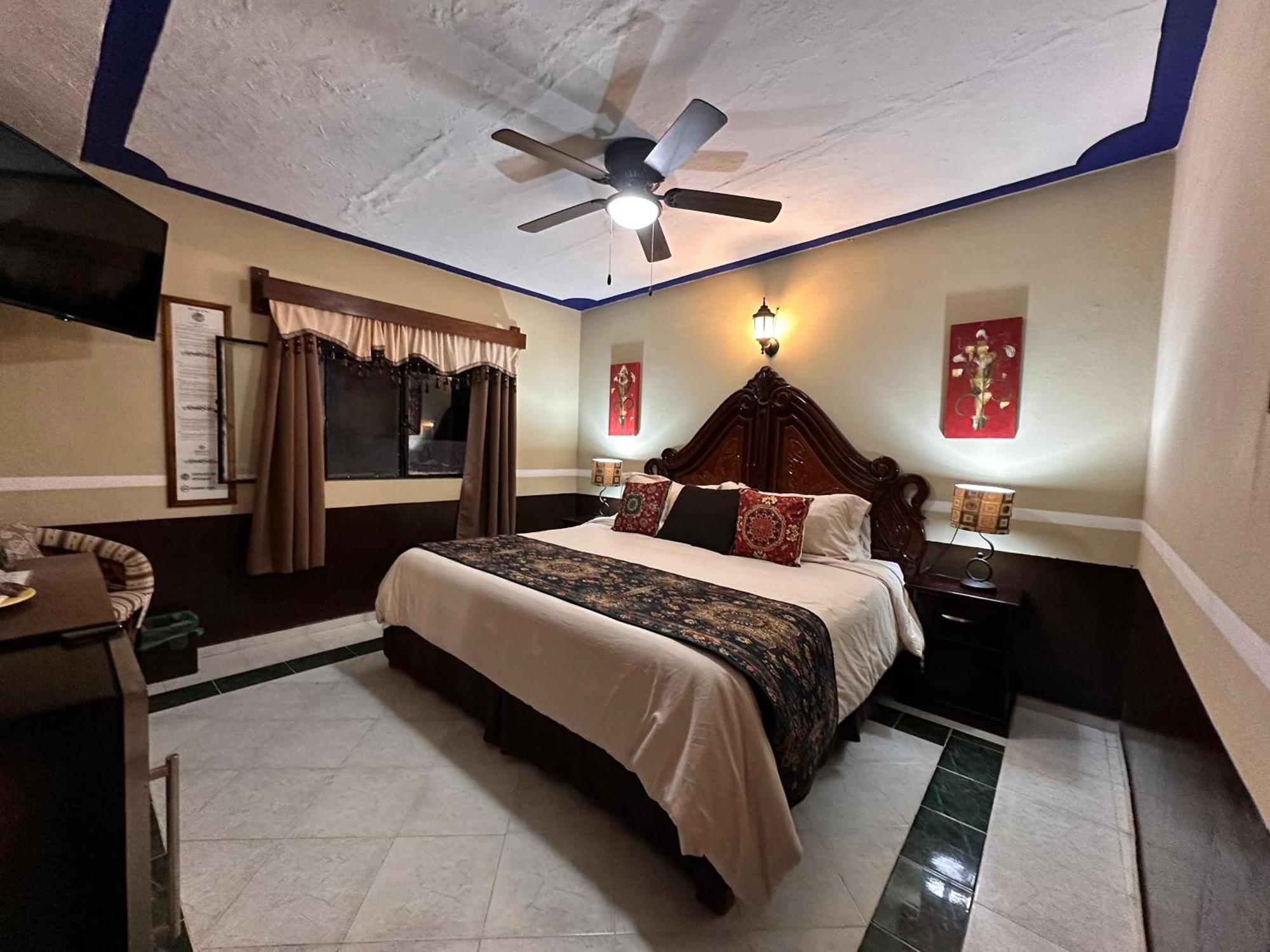 Copa De Oro Hotel Boutique Маскота Екстериор снимка